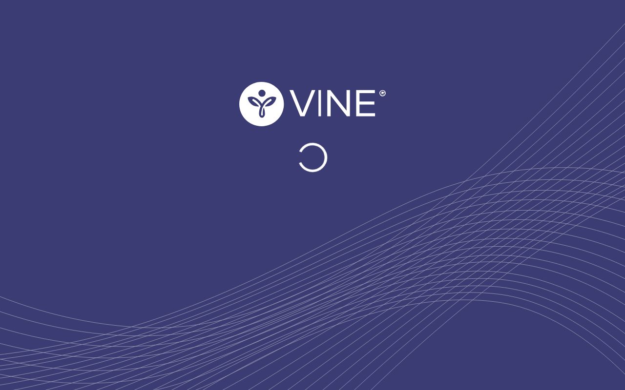 Iowa VINELink official custody notification search screen